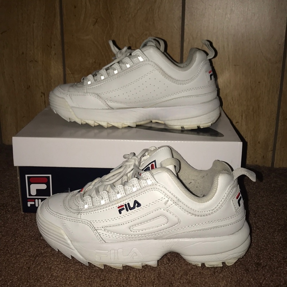 Disruptive II Fila